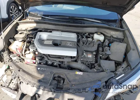 2019 Lexus Ux 250H из США, поврежденный, VIN JTHU9JBH7K2015620